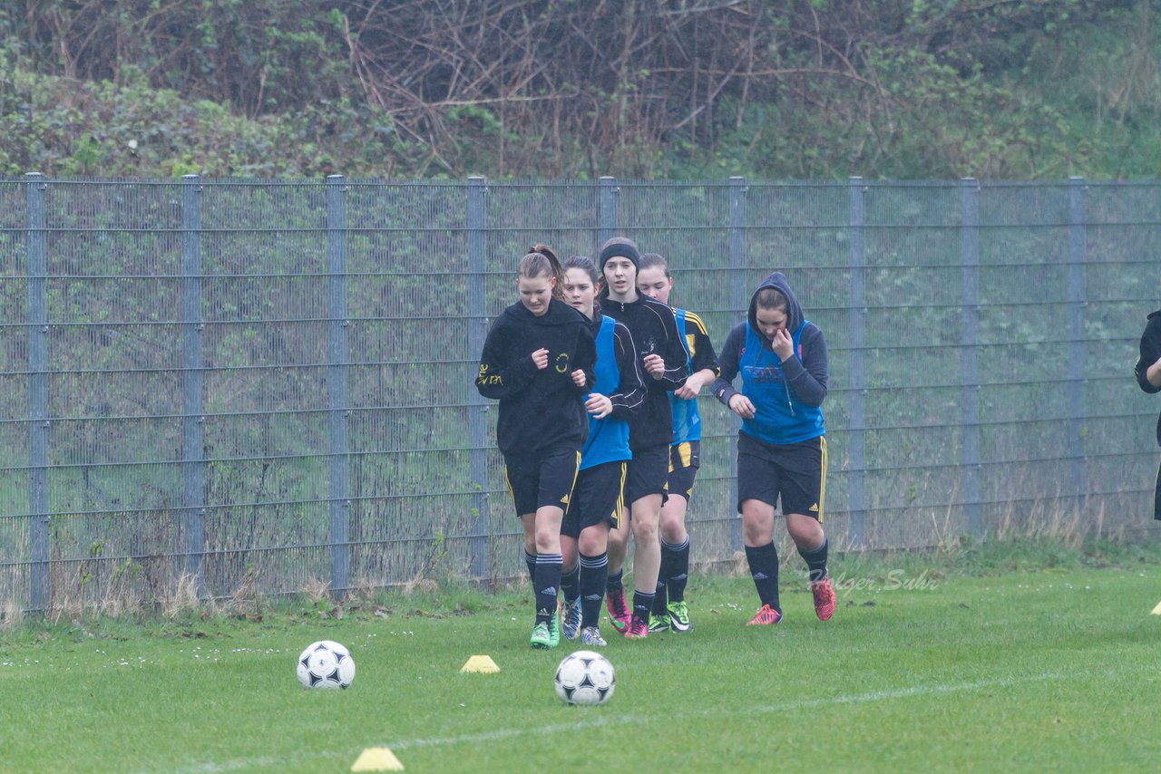 Bild 81 - B-Juniorinnen FSC Kaltenkirchen - SV Frisia 03 Risum-Lindholm : Ergebnis: 0:5